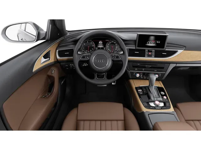 アウディ S6アバント 2012年8月モデル