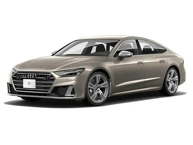 アウディ S7スポーツバック 2021年10月モデル 2.9 4WD