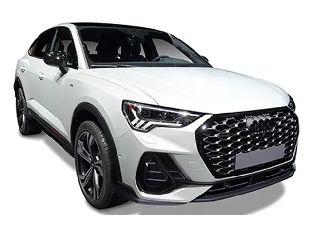 アウディ RS Q3スポーツバック