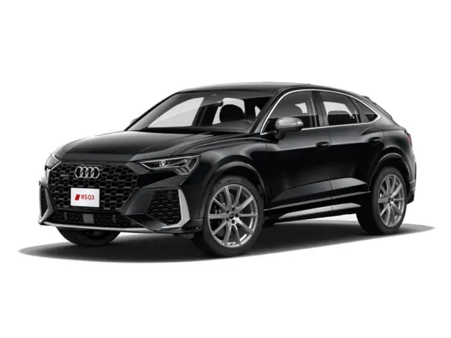 アウディ RS Q3スポーツバック 2021年10月モデル 2.5 クワトロ 4WD