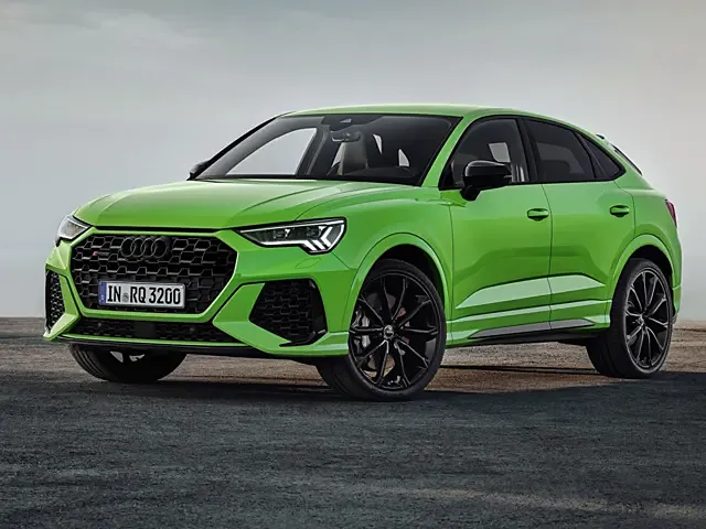 アウディ RS Q3スポーツバック