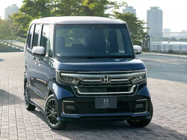 blue box 2017年〜2024年 7点（2018年無し） ホンダ N-BOX(2017年9月モデル) の新車情報・カタログ - carview
