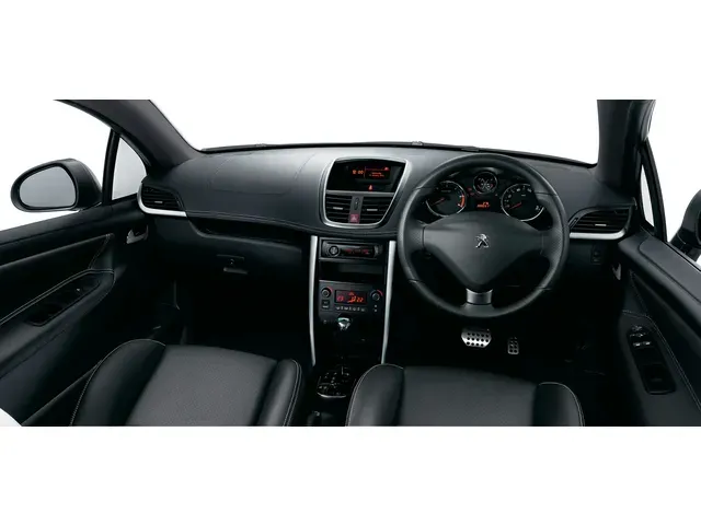 プジョー 207CC 2007年6月モデル