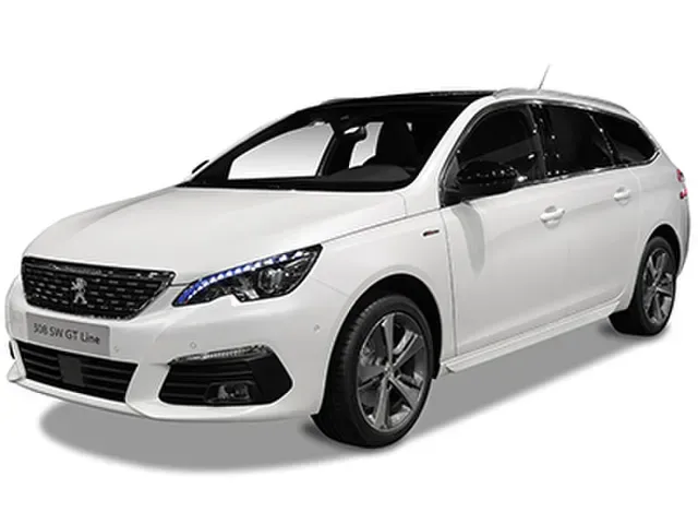 プジョー 308SW 2008年9月モデル