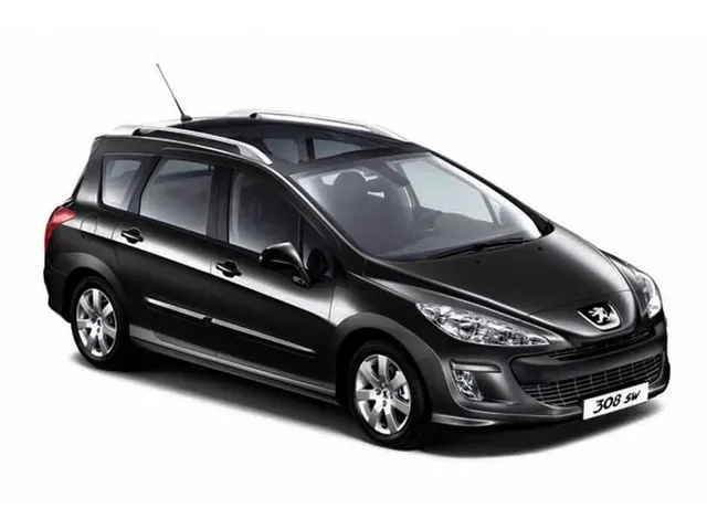 プジョー 308SW 2008年9月モデル