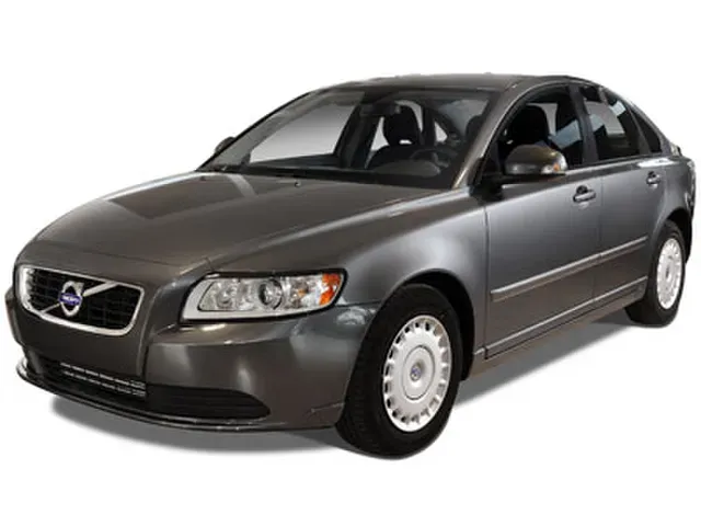 ボルボ S40 2004年5月モデル