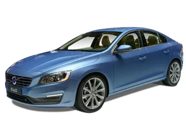ボルボ S60 2014年10月モデル T4 R デザインプラス