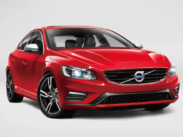 ボルボ S60 2011年3月モデル