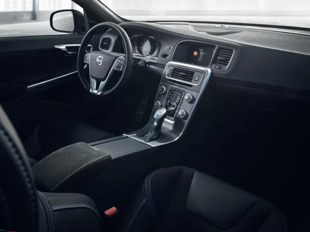 ボルボ S60 2011年3月モデル