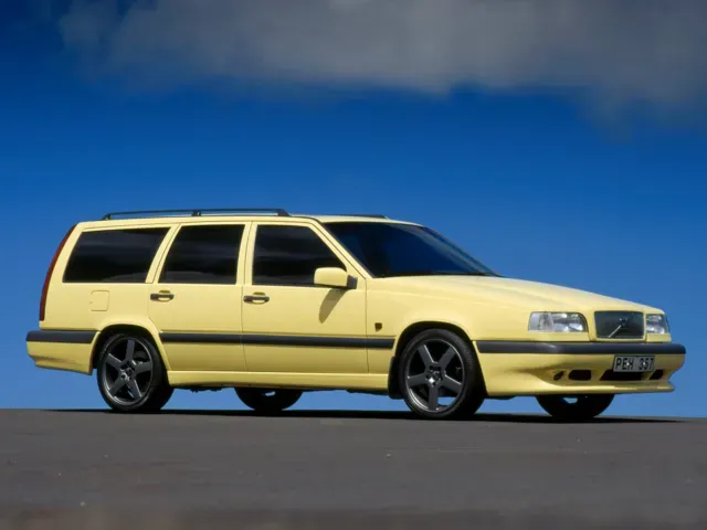 ボルボ 850エステート 1993年10月モデル