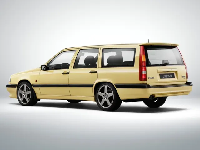 ボルボ 850エステート 1993年10月モデル