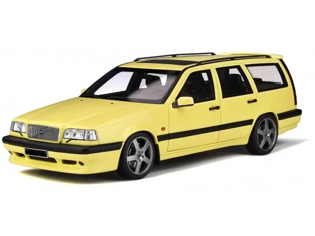 ボルボ 850エステート 1993年10月モデル