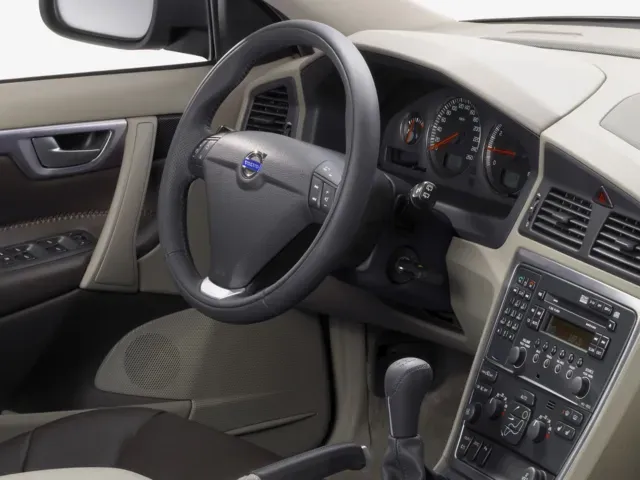 ボルボ XC70 2002年11月モデル