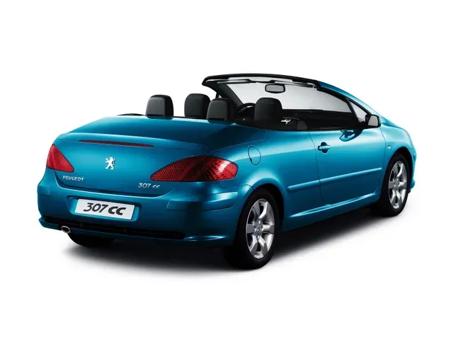 307CC（プジョー）の歴代モデル・グレード別カタログ | 中古車情報