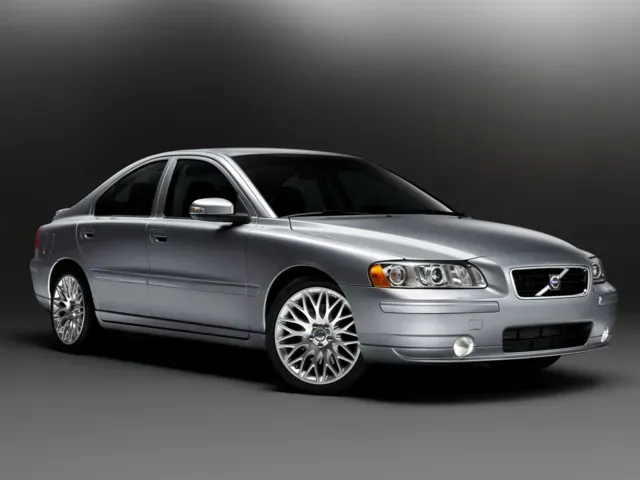 S60（ボルボ）2001年1月〜2011年2月販売終了モデルの新車カタログ