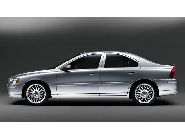 S60（ボルボ）2001年1月〜2011年2月販売終了モデルの新車カタログ