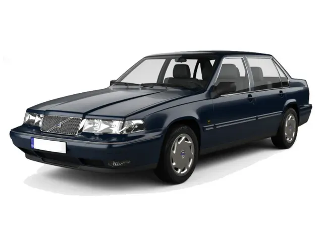960（ボルボ）1990年10月〜1997年7月販売終了モデルの新車カタログ