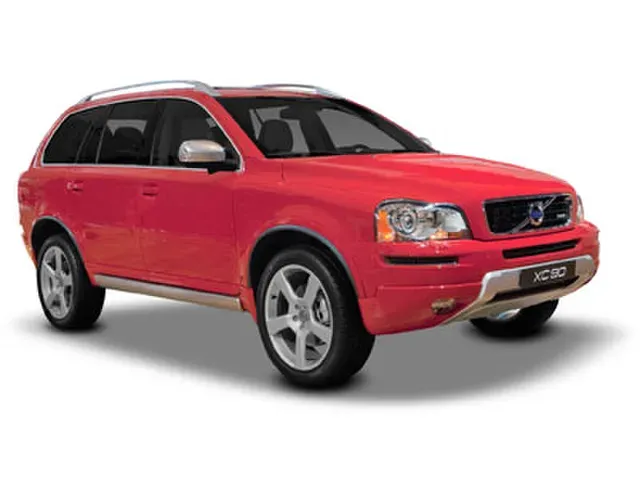ボルボ XC90 2003年5月モデル