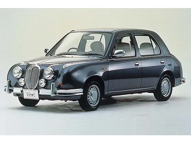 ミツオカ ビュート 2000年5月モデル 1.0 ファイナルモデル限定車 10周年アニバーサリー