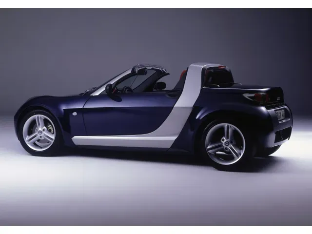 スマート スマートロードスター 2003年9月モデル