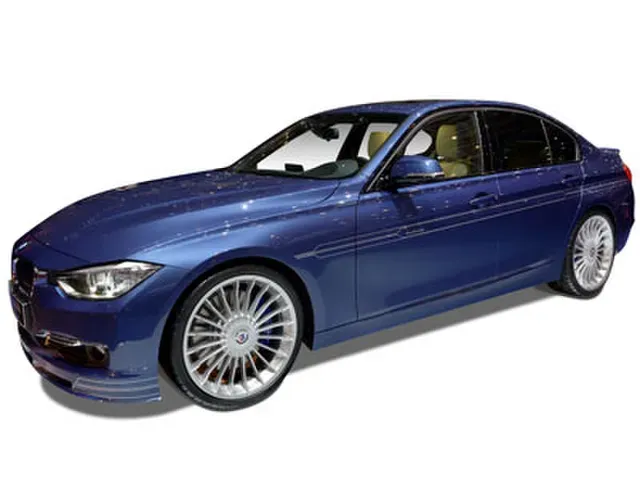 BMWアルピナ B3 2013年3月モデル