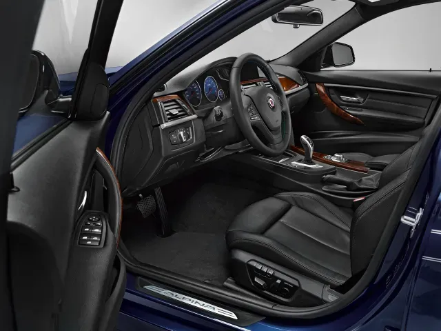 BMWアルピナ B3 2013年3月モデル