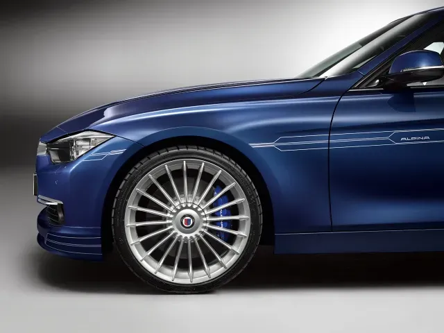 BMWアルピナ B3 2013年3月モデル