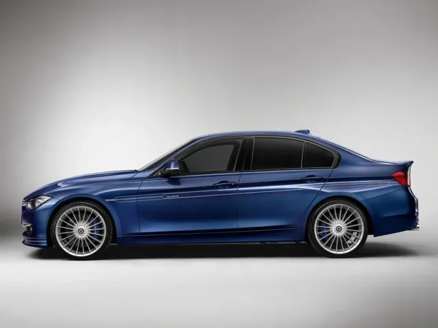 BMWアルピナ B3 2013年3月モデル