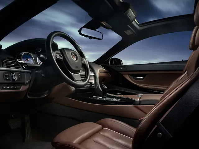 BMWアルピナ B6クーペ 2011年12月モデル