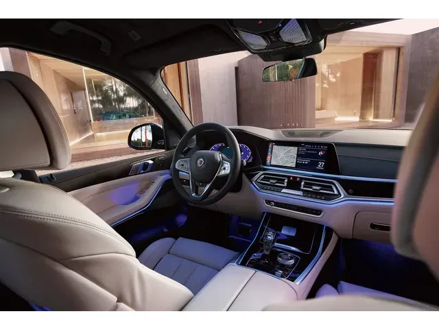 BMWアルピナ XB7 2020年5月モデル