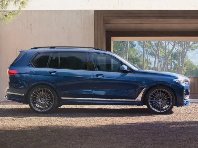 BMWアルピナ XB7 2020年5月モデル