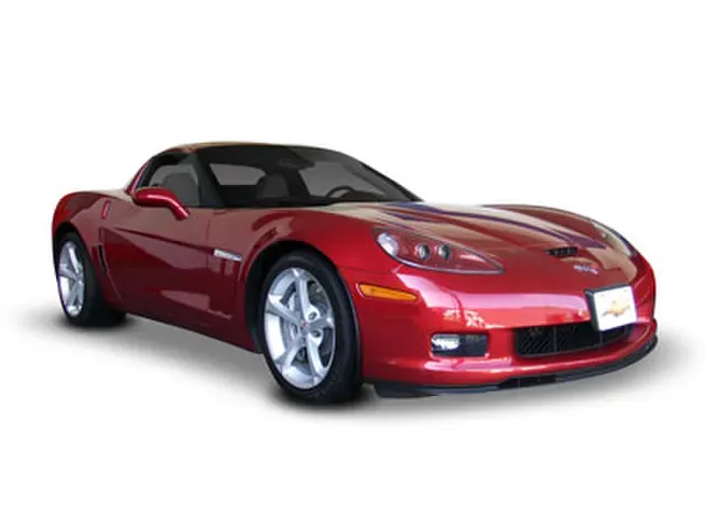 シボレー コルベット 2007年1月モデル Z06