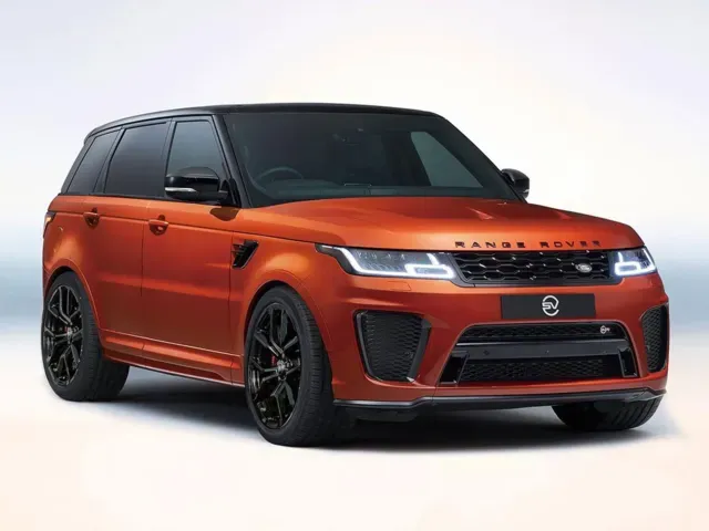 ランドローバー レンジローバースポーツ 2019年12月モデル オートバイオグラフィ ダイナミック 4WD