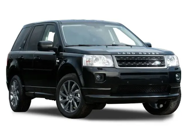 ランドローバー フリーランダー2 2007年6月モデル