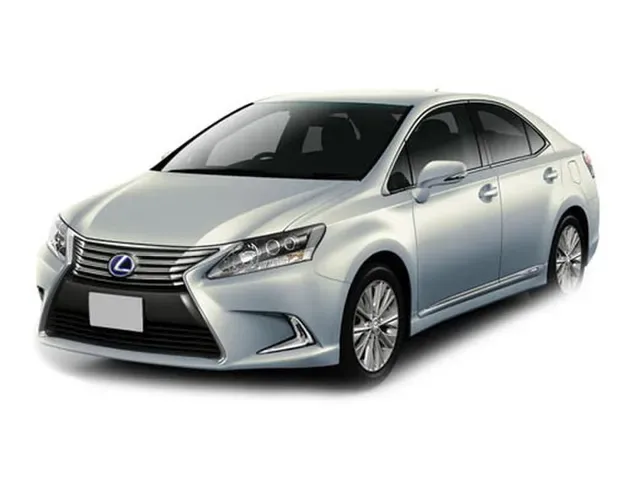 レクサス HS