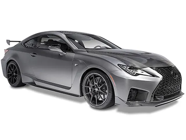 RC F（レクサス）の新車カタログ | 中古車情報・中古車検索なら【車選びドットコム】