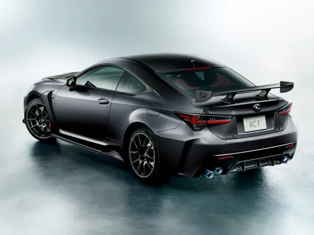 レクサス RC F