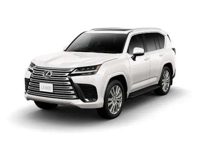 lexus lx 安い 雑誌