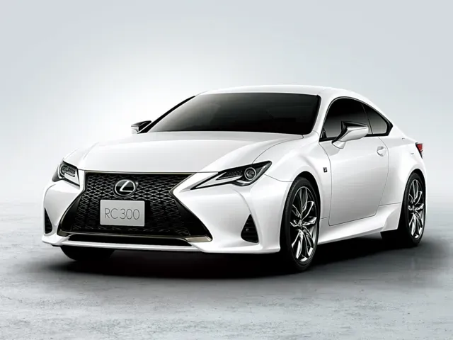 レクサス RC