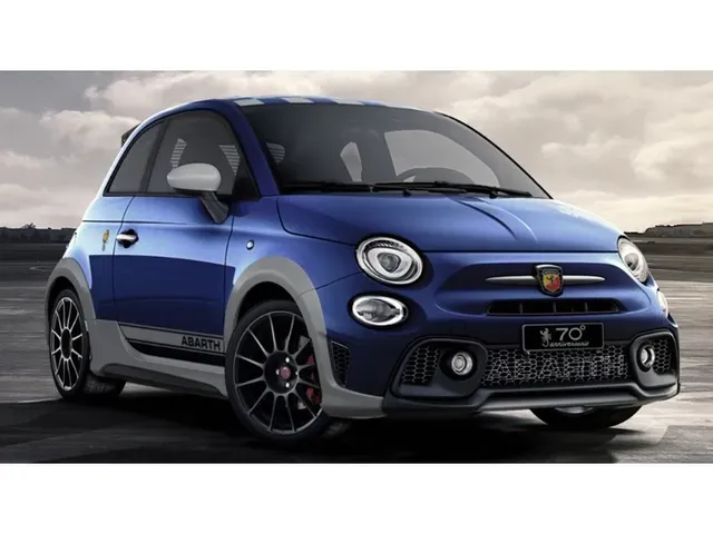 アバルト アバルト695アンノデルトーロ 2021年1月モデル