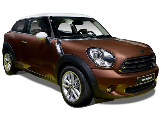 BMW MINI ミニペースマン 2013年3月モデル
