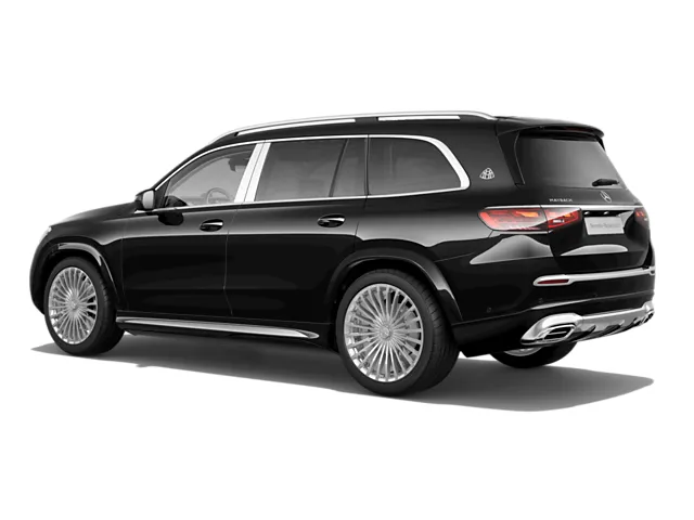 メルセデス・マイバッハ GLS