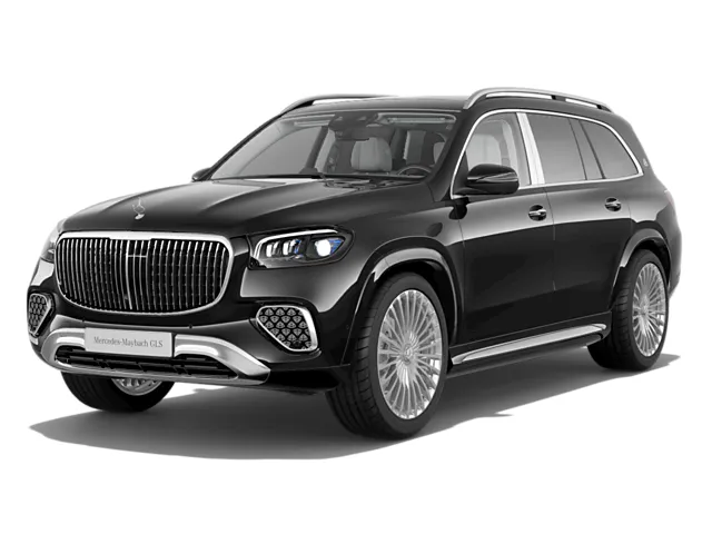 メルセデス・マイバッハ GLS
