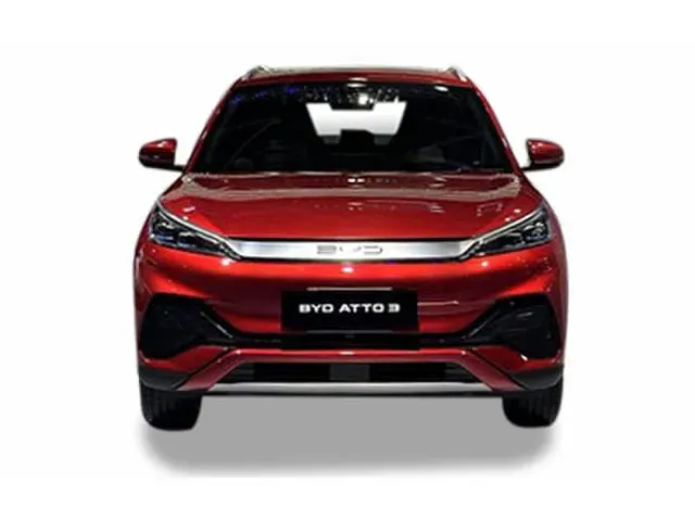 BYD ATTO 3 2023年1月モデル