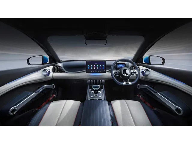 BYD ATTO 3 2023年1月モデル