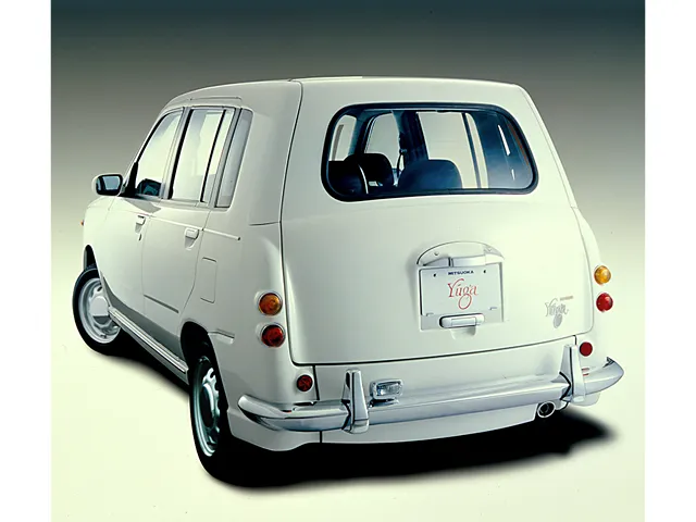 ユーガ（ミツオカ）の歴代モデル・グレード別カタログ | 中古車情報