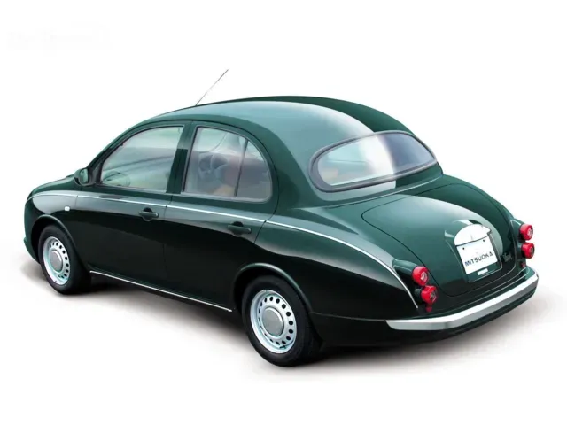 ビュート（ミツオカ）2005年9月〜2012年4月販売終了モデルの新車