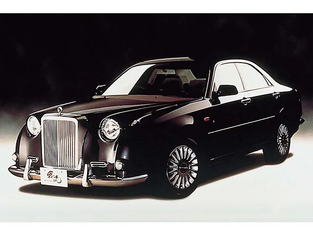 ガリューII（ミツオカ）1999年12月〜2005年6月販売終了モデルの新車