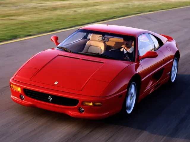 フェラーリF355、550マラネロ カタログ F355（フェラーリ）の新車カタログ | 中古車情報・中古車検索