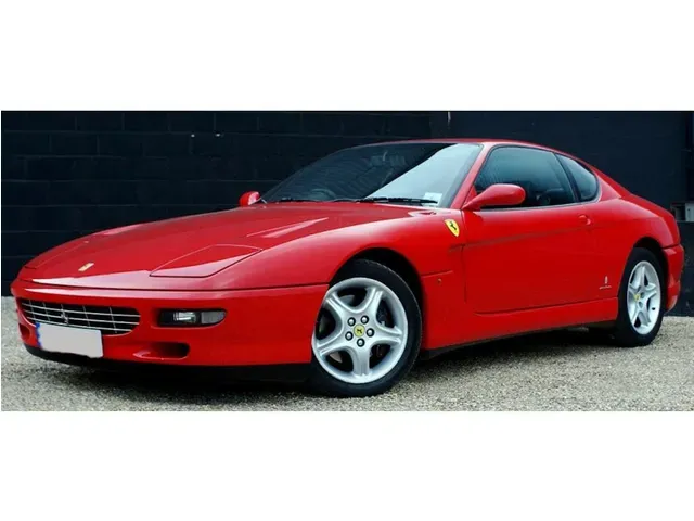 456GT（フェラーリ）1995年9月〜1998年8月販売終了モデルの新車